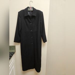 Hanna Andersson Classic Black Women's Winter Coat